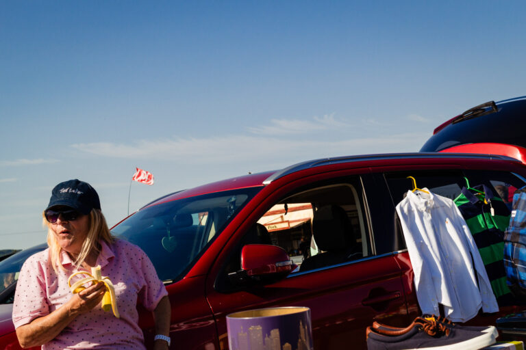 Bank Holiday Car Boot Sale – Scarborough 2025