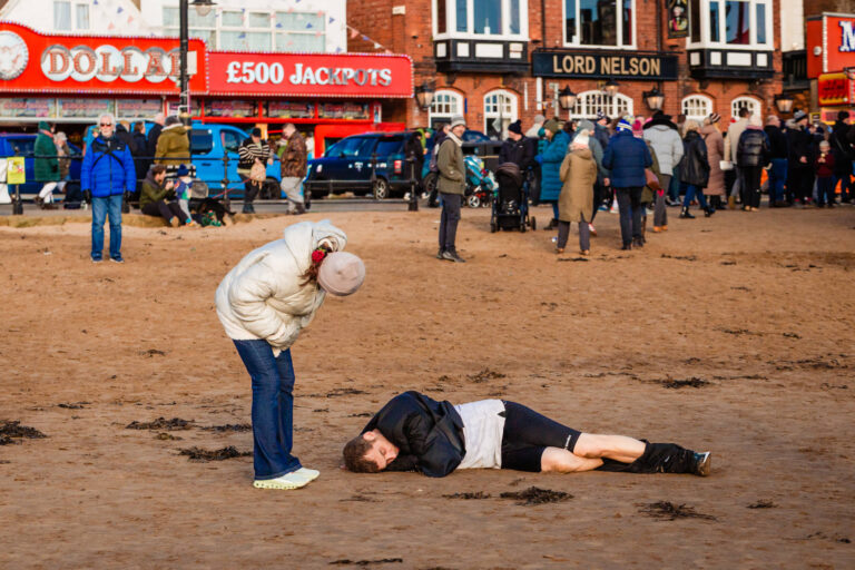 Boxing Day – Scarborough 2025