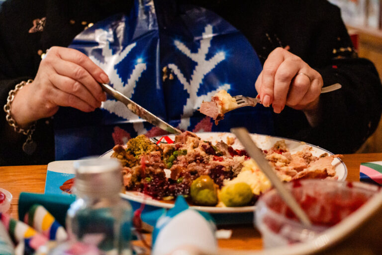 Christmas Day – Scarborough 2025