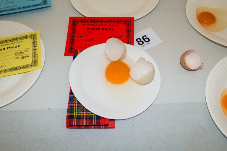 Egton Show – August 2025